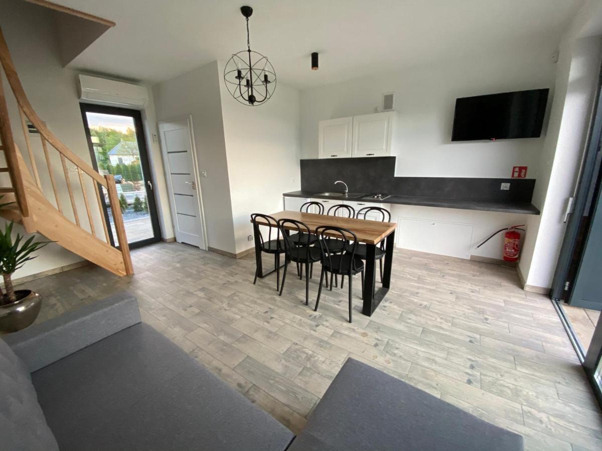 Apartamenty Blisko Natury Świnoujście Exterior foto