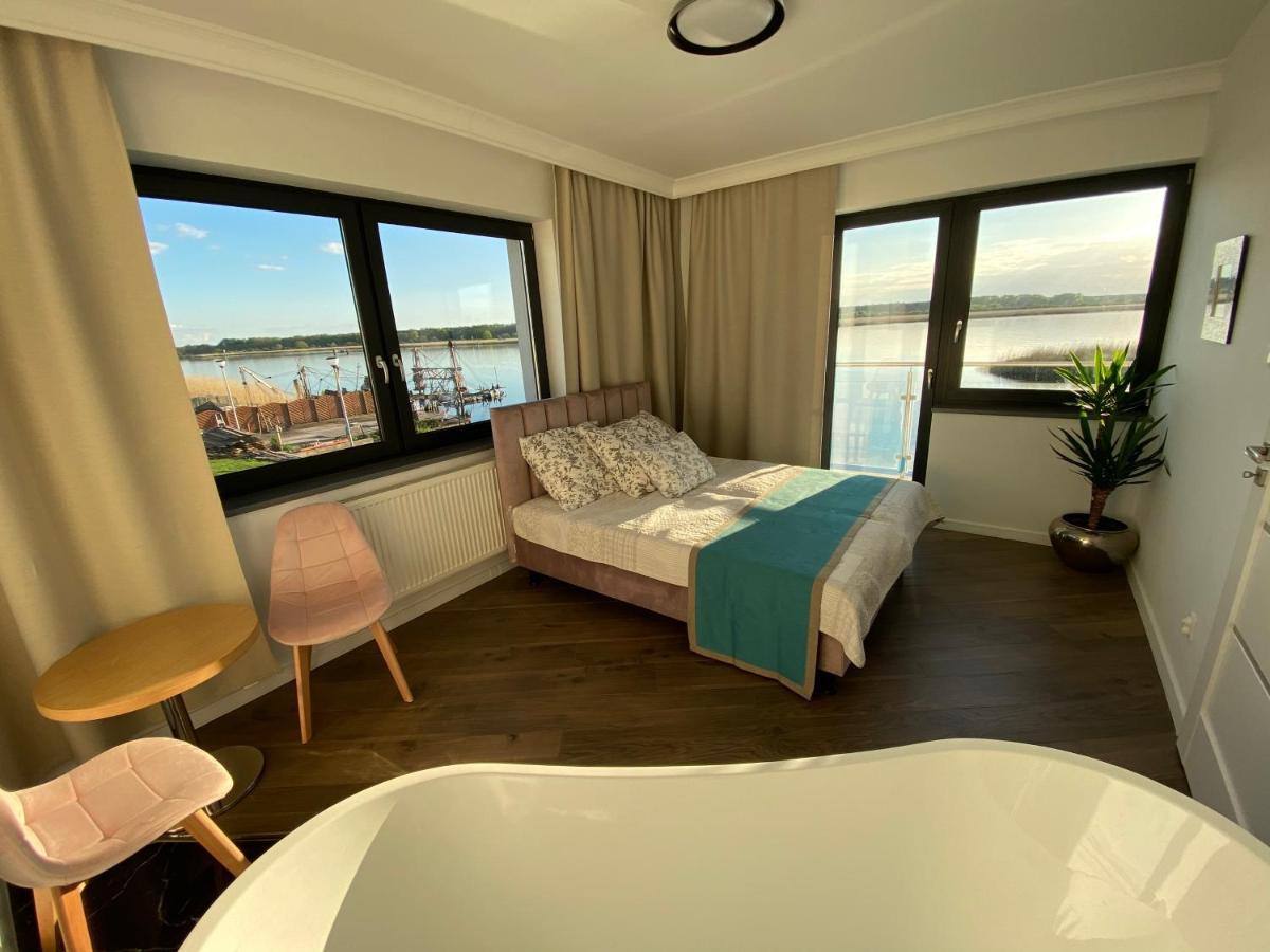 Apartamenty Blisko Natury Świnoujście Exterior foto