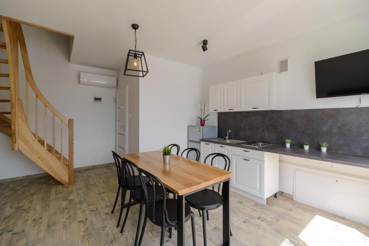 Apartamenty Blisko Natury Świnoujście Exterior foto