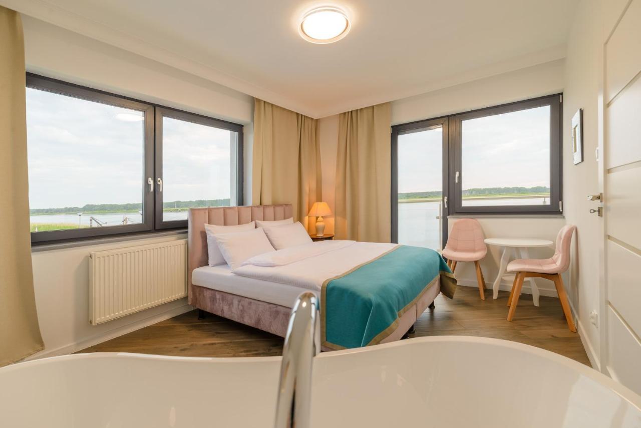 Apartamenty Blisko Natury Świnoujście Exterior foto